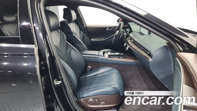 Genesis Electrified G80 2020 — ფოტო 11/20