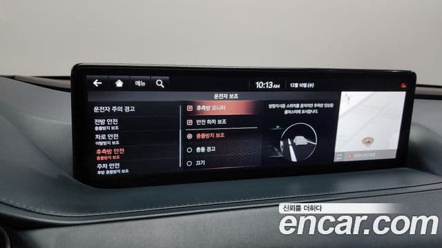 Genesis Electrified G80 2020 — ფოტო 16/20