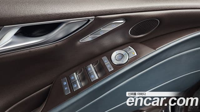 Genesis Electrified G80 2020 — ფოტო 18/20