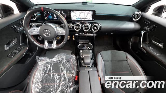 Mercedes-Benz A-Class 2022 — ფოტო 7/20