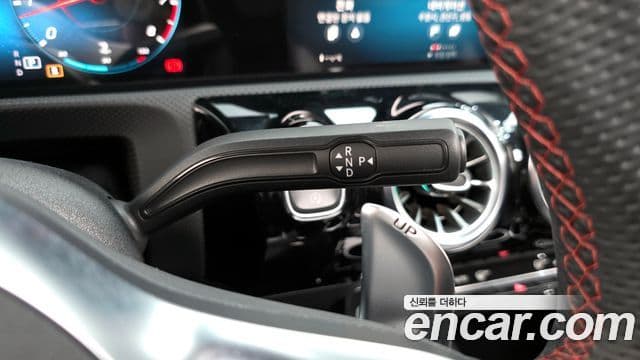 Mercedes-Benz A-Class 2022 — ფოტო 9/20