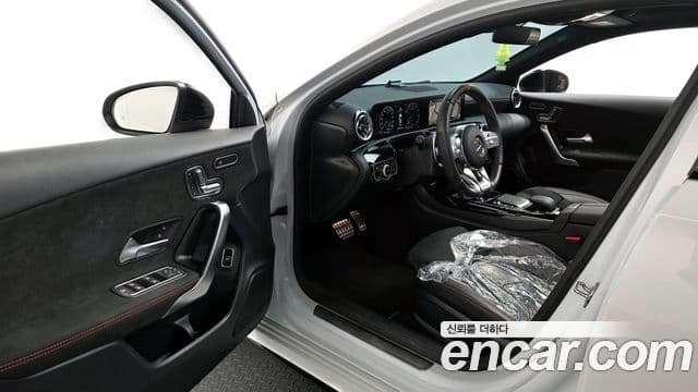 Mercedes-Benz A-Class 2022 — ფოტო 10/20