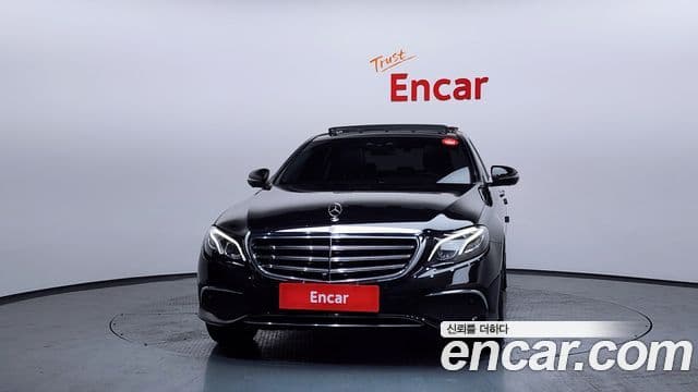 Mercedes-Benz E-Class 2019 — Şəkil 3/20