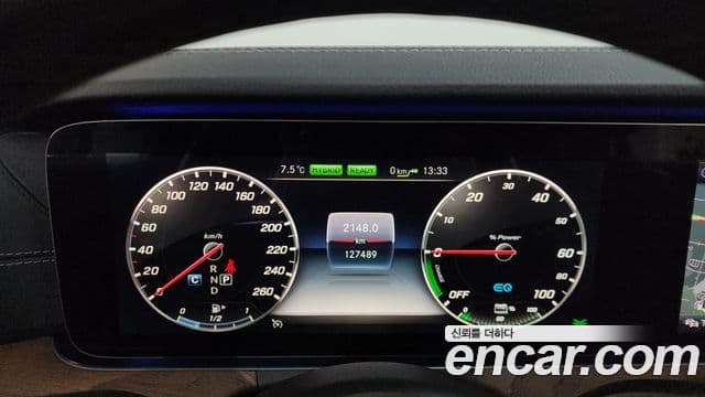 Mercedes-Benz E-Class 2019 — Şəkil 8/20