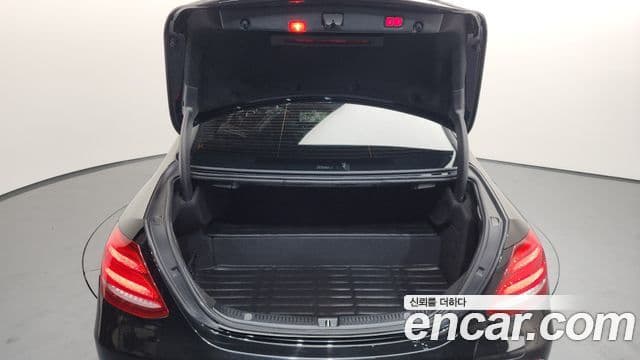 Mercedes-Benz E-Class 2019 — Şəkil 20/20