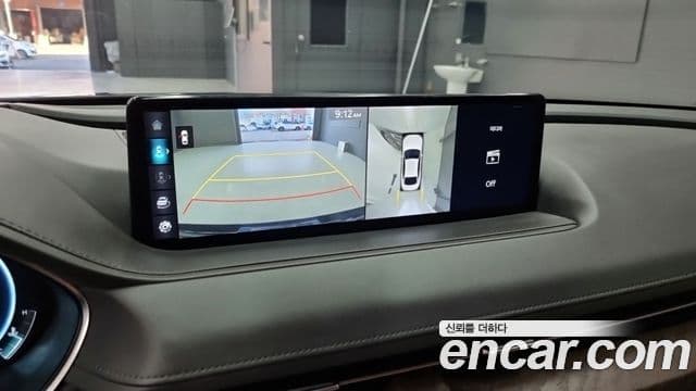Genesis Electrified G80 2022 — ფოტო 11/18