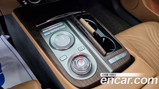 Genesis Electrified G80 2022 — ფოტო 12/18