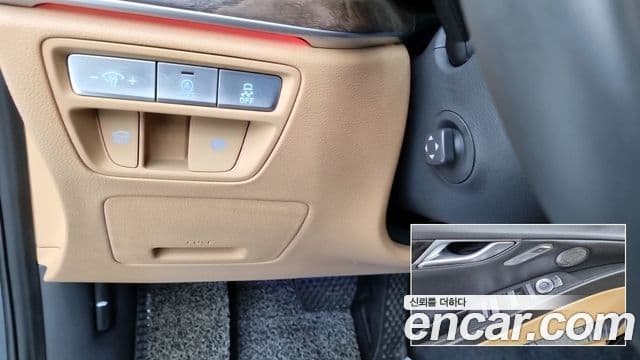 Genesis Electrified G80 2022 — ფოტო 16/18