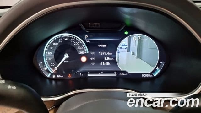 Genesis Electrified G80 2022 — ფოტო 17/18