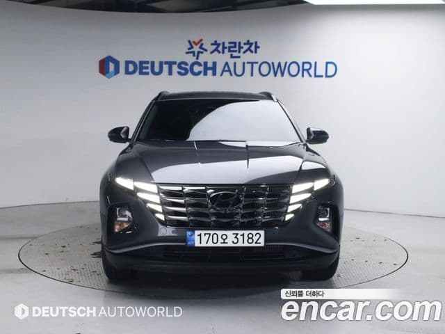 Hyundai The New Tucson 2022 — Şəkil 2/20