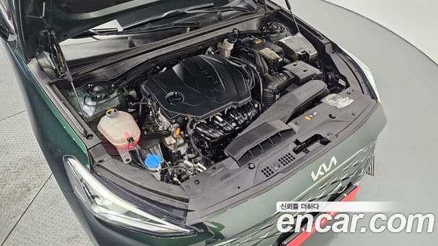 Kia K8 2021 — фото 6 из 20