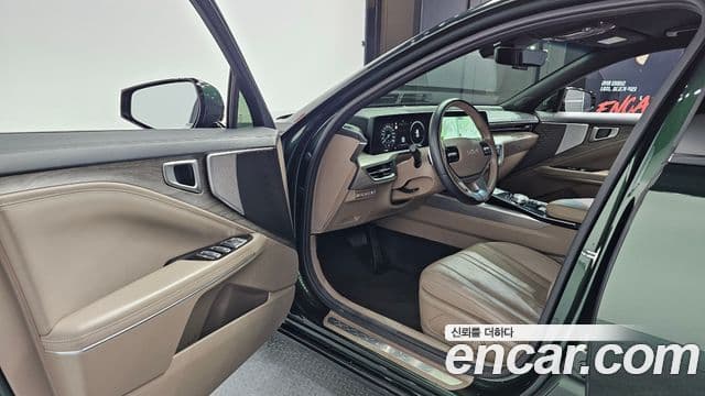 Kia K8 2021 — ფოტო 10/20