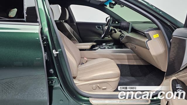 Kia K8 2021 — ფოტო 11/20
