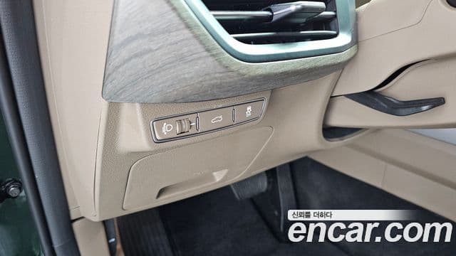 Kia K8 2021 — фото 14 из 20