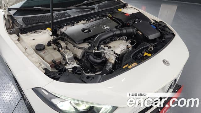 Mercedes-Benz A-Class 2020 — ფოტო 6/20