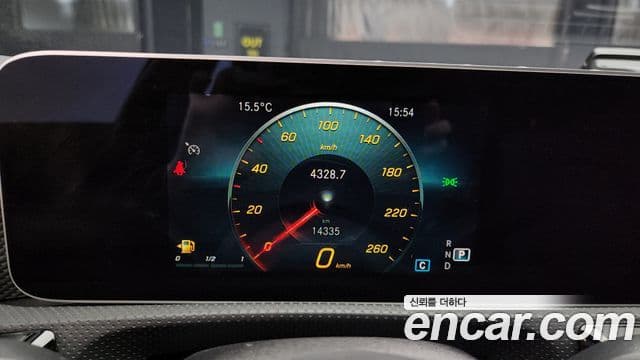 Mercedes-Benz A-Class 2020 — ფოტო 8/20