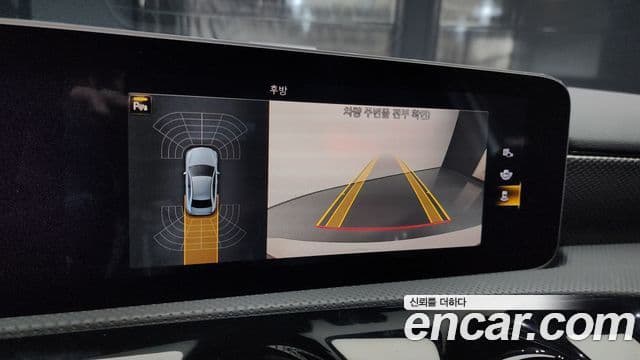 Mercedes-Benz A-Class 2020 — ფოტო 14/20