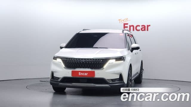 Kia Carnival 2023 — ფოტო 3/20
