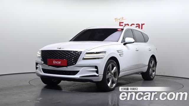 Genesis GV80 2021 — Şəkil 1/20