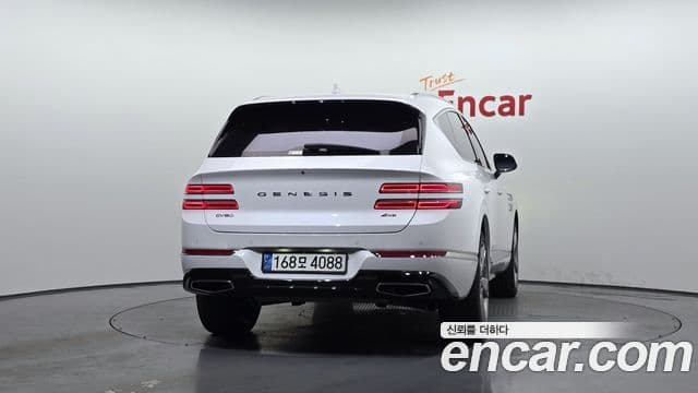 Genesis GV80 2021 — Şəkil 4/20