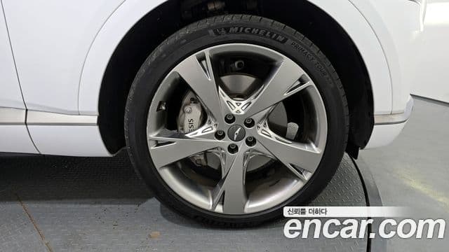 Genesis GV80 2021 — ფოტო 5/20