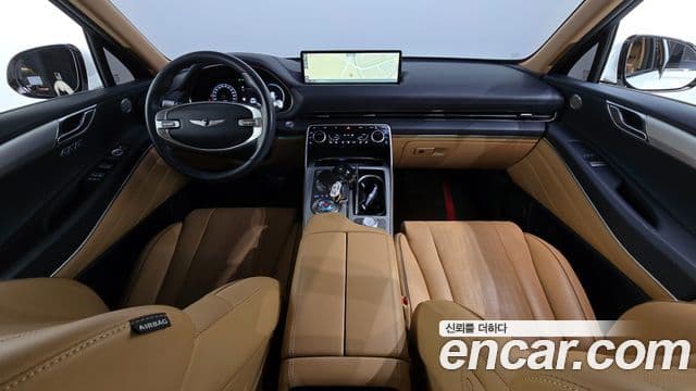 Genesis GV80 2021 — Şəkil 7/20