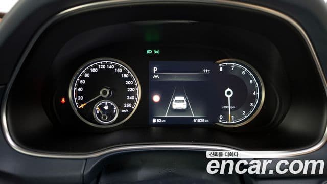Genesis GV80 2021 — Şəkil 8/20