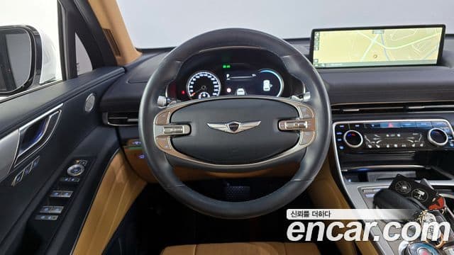 Genesis GV80 2021 — Şəkil 13/20
