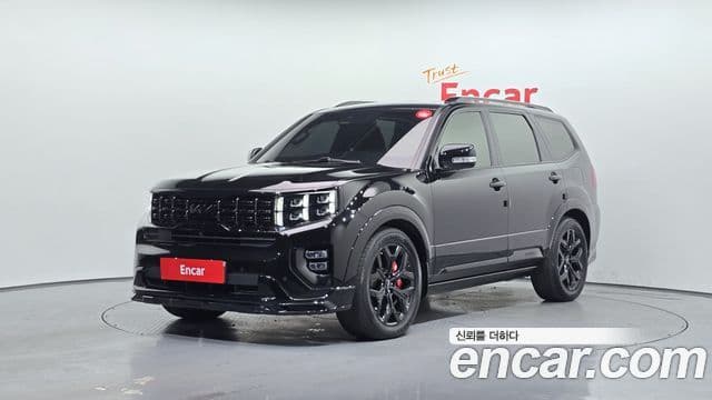 Kia Mohave The Master 2022 — Şəkil 10/20