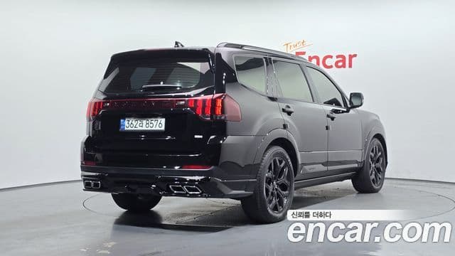 Kia Mohave The Master 2022 — Şəkil 1/20