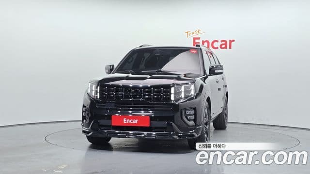 Kia Mohave The Master 2022 — Şəkil 2/20