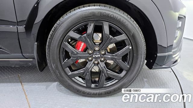 Kia Mohave The Master 2022 — Şəkil 4/20