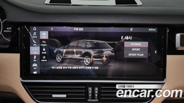 Porsche Cayenne 2019 — ფოტო 16/18
