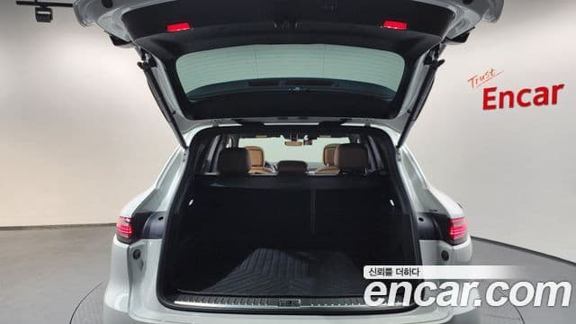 Porsche Cayenne 2019 — ფოტო 18/18