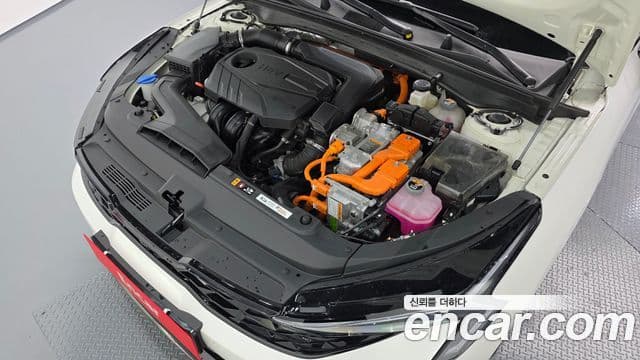 Kia K5 2024 — ფოტო 6/20