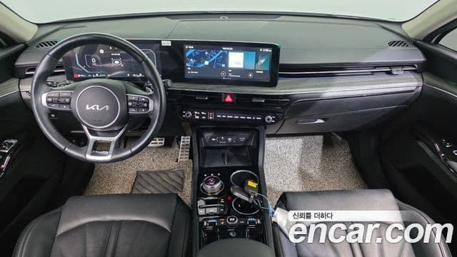 Kia K5 2024 — ფოტო 7/20
