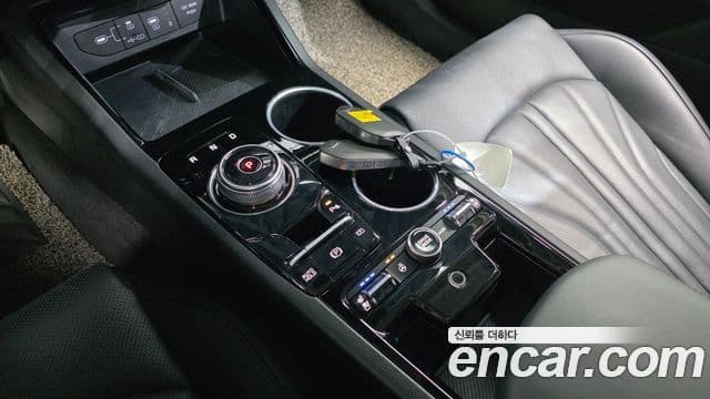 Kia K5 2024 — ფოტო 9/20