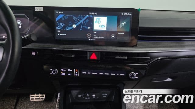 Kia K5 2024 — ფოტო 14/20