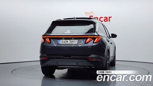 Hyundai The New Tucson 2021 — фото 4 из 20