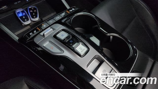 Hyundai The New Tucson 2021 — ფოტო 9/20