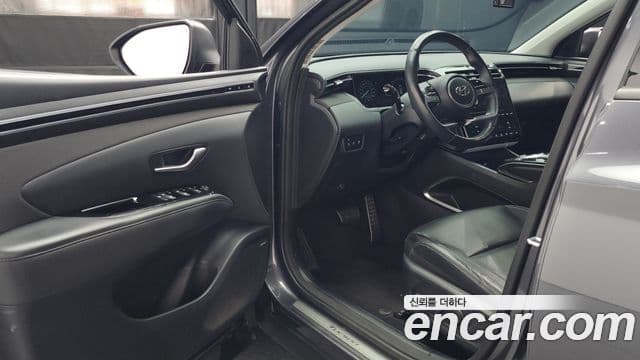 Hyundai The New Tucson 2021 — ფოტო 10/20