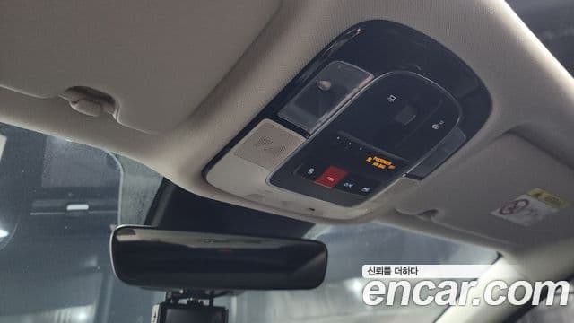 Hyundai The New Tucson 2021 — ფოტო 17/20