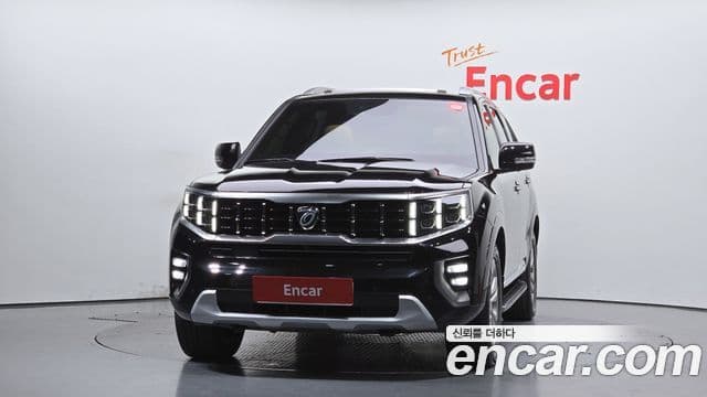 Kia Mohave The Master 2021 — Şəkil 3/20