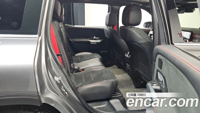 Mercedes-Benz GLB-Class 2022 — ფოტო 12/20