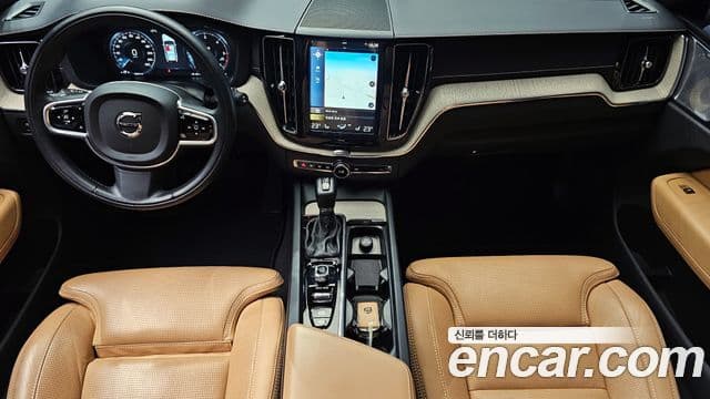 Volvo XC60 2018 — фото 7 из 20
