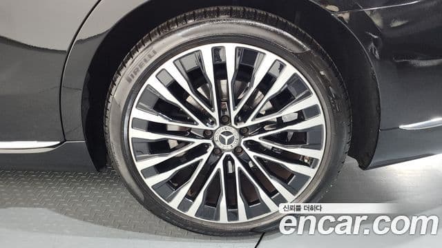 Mercedes-Benz S-Class 2022 — Şəkil 5/20