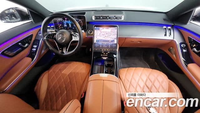 Mercedes-Benz S-Class 2022 — Şəkil 10/20