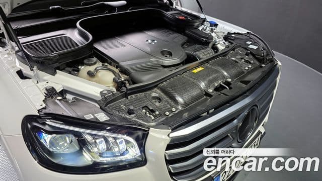 Mercedes-Benz GLS-Class 2025 — фото 6 из 20