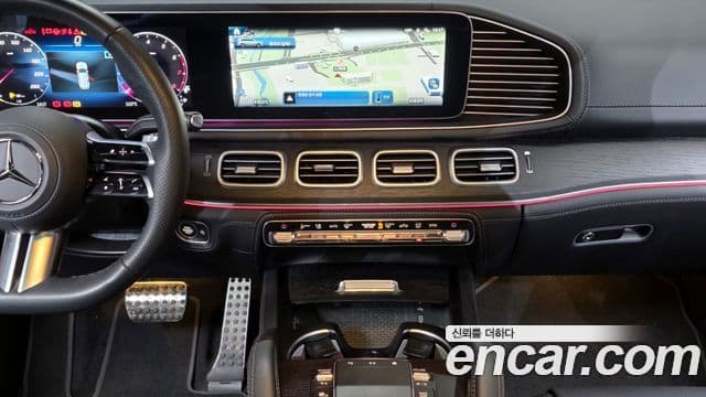 Mercedes-Benz GLS-Class 2025 — фото 14 из 20