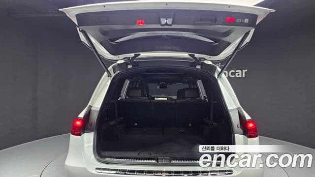 Mercedes-Benz GLS-Class 2025 — фото 20 из 20